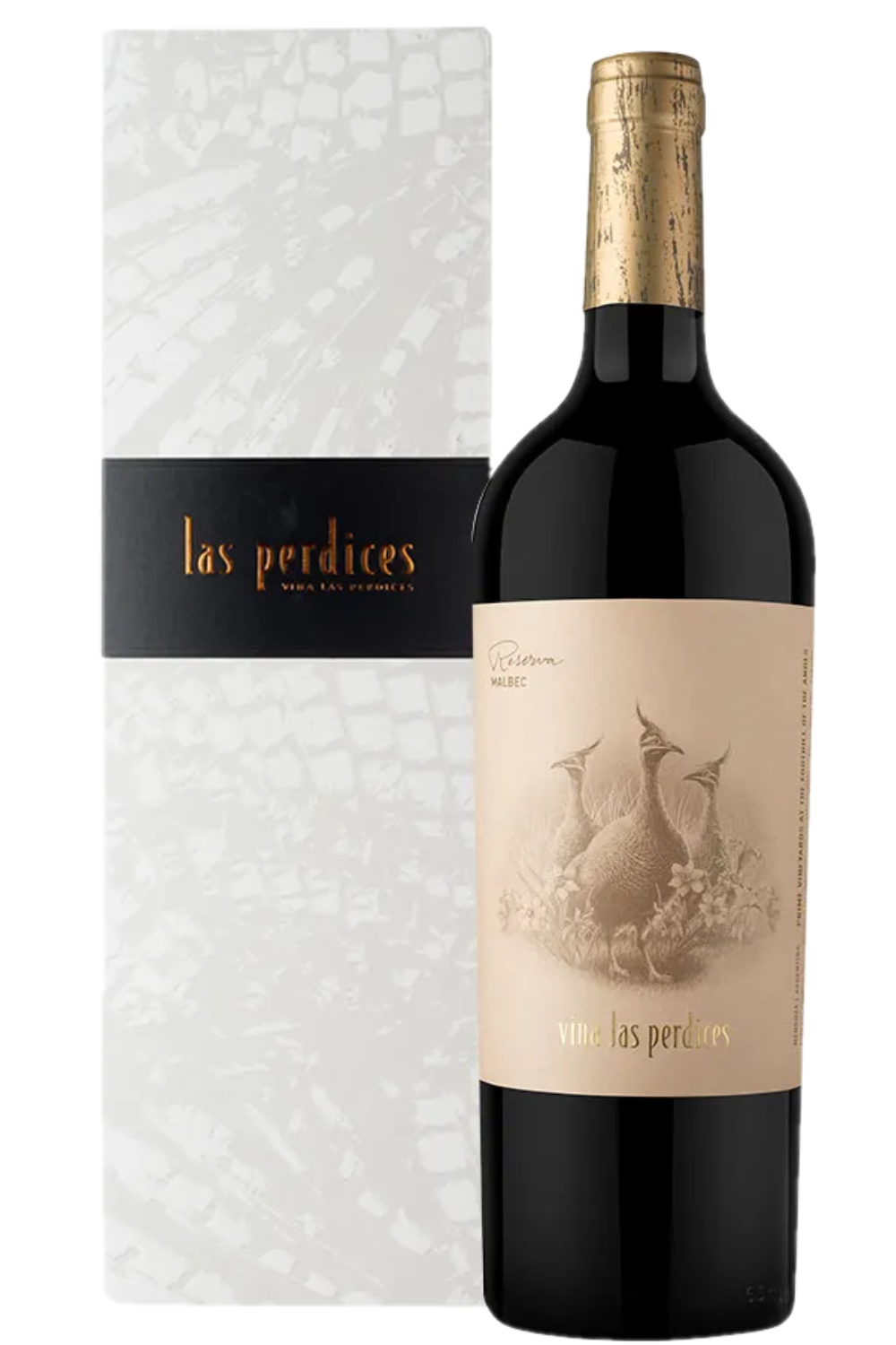 JESS MILLER THE DUNKELD COLLECTION ！希少品！ Comprar Vinho Las Perdices - Malbec Reserva - 750ml (Com Caixa
