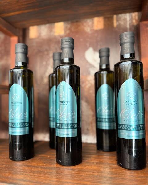 Comprar Azeite de Oliva Extra Virgem Corazón de Lunlunta Olei & Co