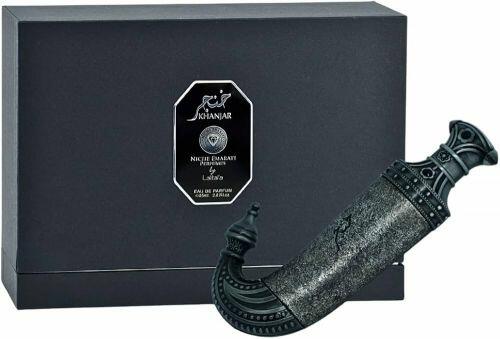 Comprar Perfume Lattafa Niche Emarati Khanjar - 85ml