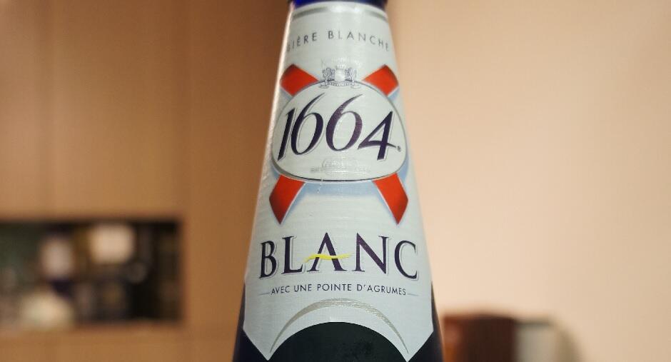 Comprar Cerveja Kronenbourg 1664 Blanc