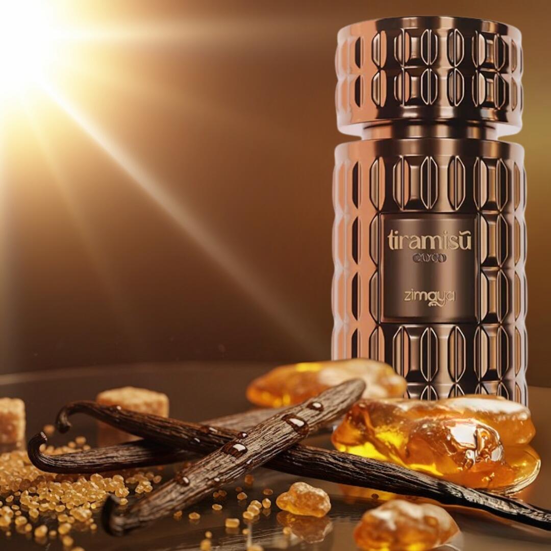 Comprar Perfume Zimaya Tiramisu Coco - 100ml