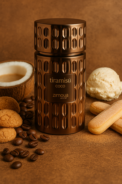 Comprar Perfume Zimaya Tiramisu Coco - 100ml