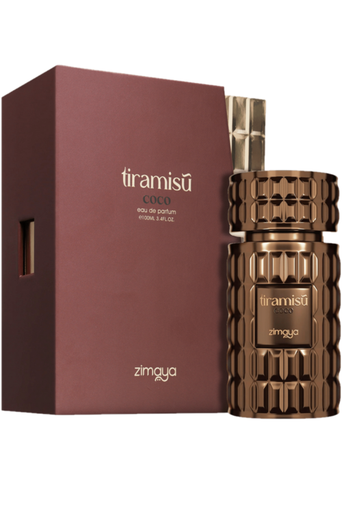 Afnan Zimaya tiramisu coco 100ml 香水 Comprar Perfume Zimaya Tiramisu Coco - 100ml