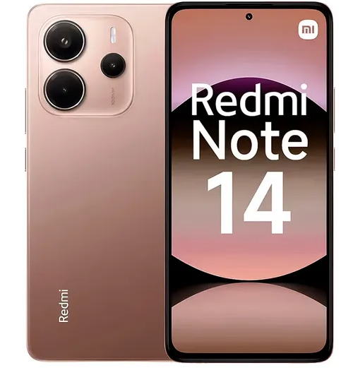 新品未開封　Redmi Note 14 本体 8/256GB NFC Comprar Xiaomi Redmi Note 14 8GB RAM 256GB Global 4G Smartphone