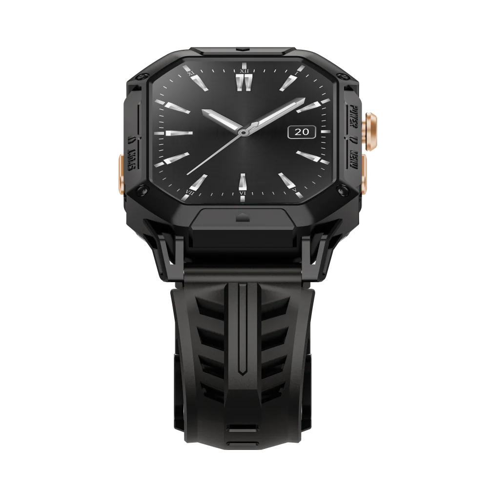 Comprar Relógio Smartwatch Haylou Iron N1 HF006 - Importados