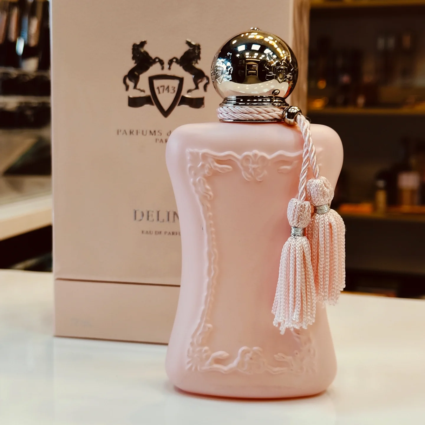 Parfums De Marly Delina 香水 75ml Comprar Perfume Parfums de Marly Delina - Eau de Parfum - 75ML