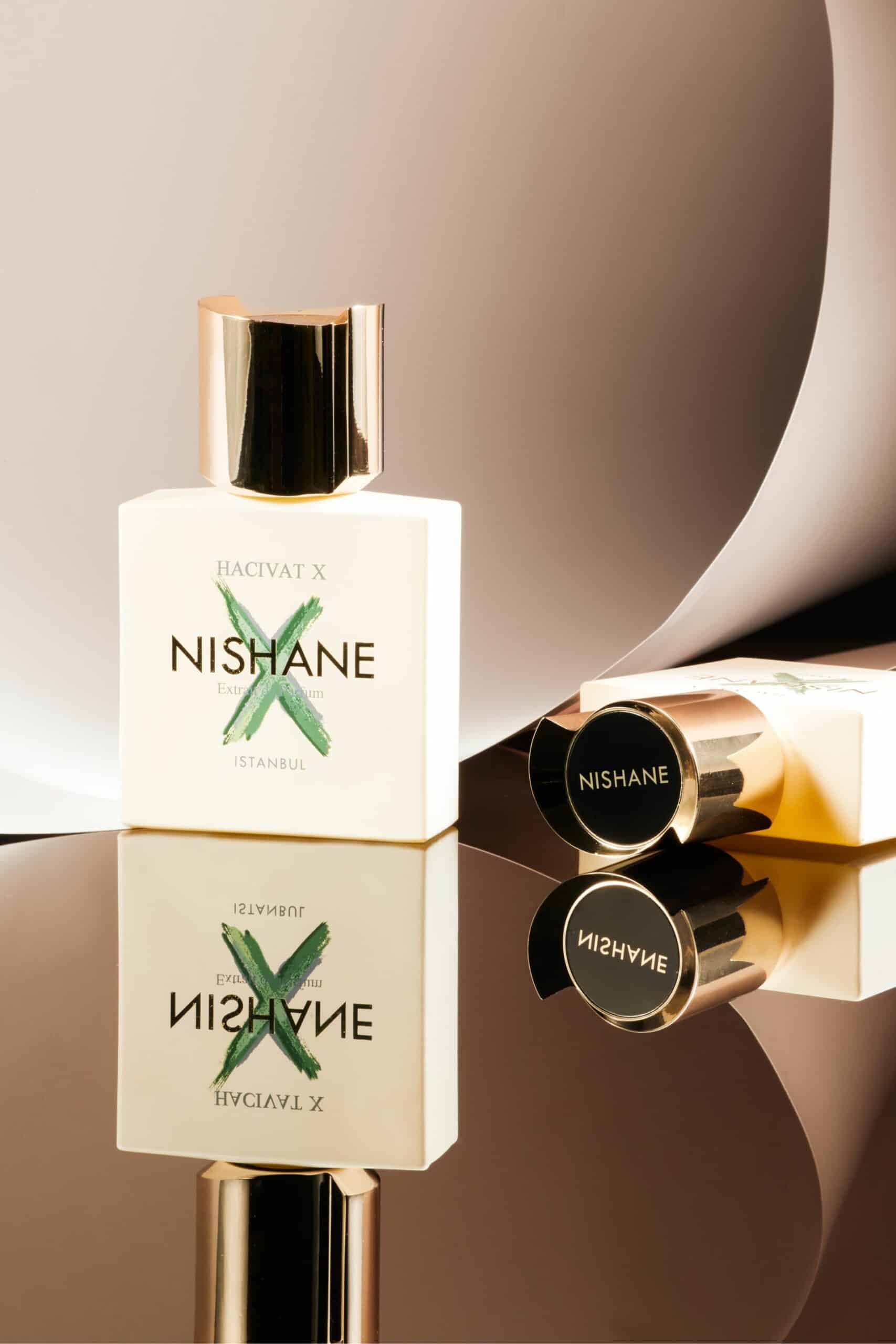 Comprar Perfume Nishane Hacivat X - 100ml