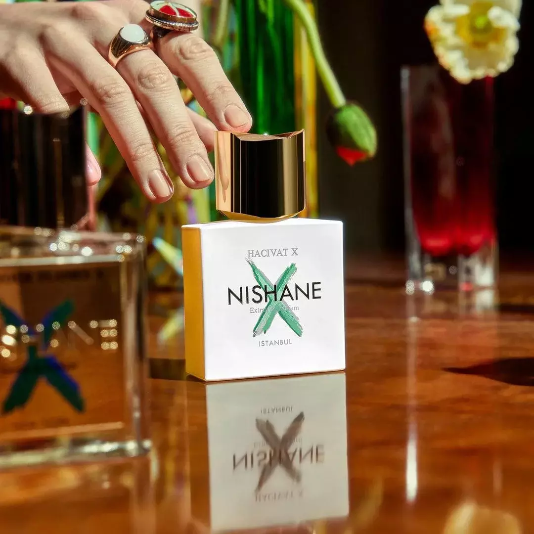 香水(ユニセックス) Nishane Hacivat 100ml Comprar Perfume Nishane Hacivat X - 100ml