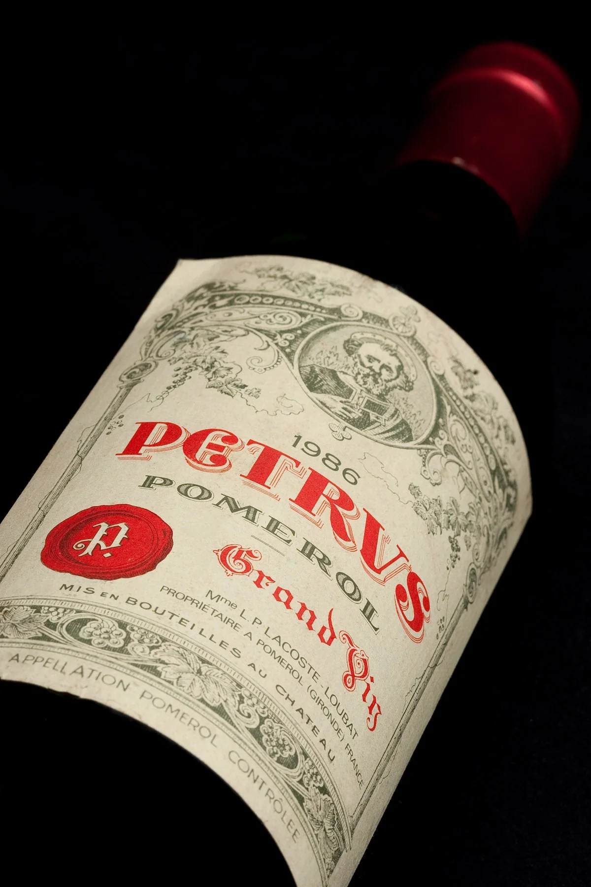 Comprar Vinho Petrus Pomerol Safra 2004 -750ml