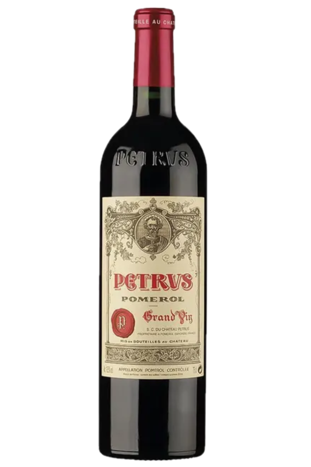 Pétrus 2004 ポムロール 赤ワイン 3本セット 空き瓶 Comprar Vinho Petrus Pomerol Safra 2004 -750ml