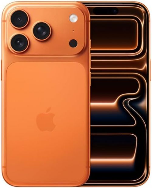 Comprar Celular Apple iPhone 17 Pro Max - Laranja - Importados