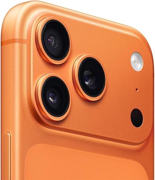 Comprar Celular Apple iPhone 17 Pro Max - Laranja - Importados