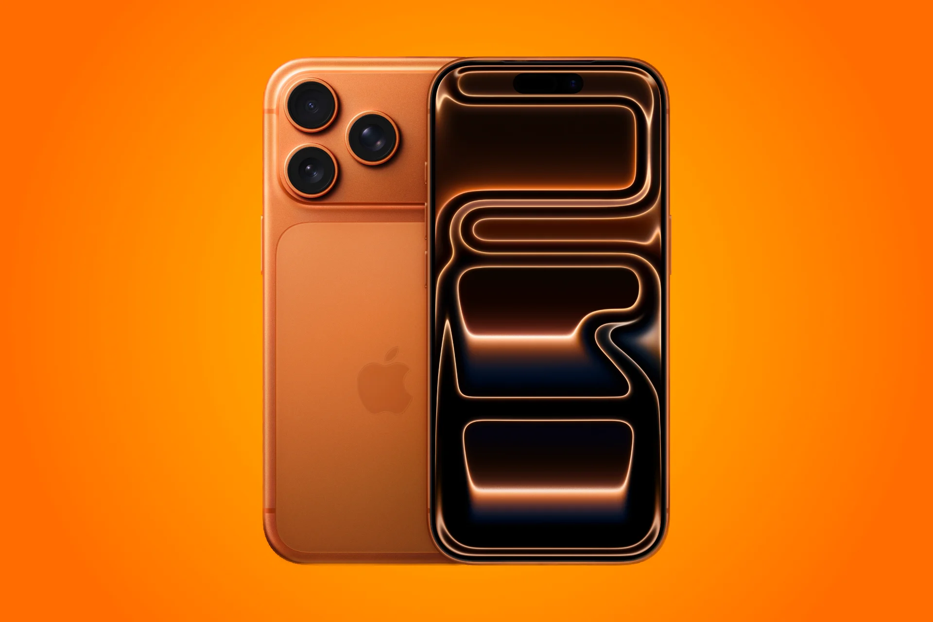 Comprar Celular Apple iPhone 17 Pro Max - Laranja - Importados