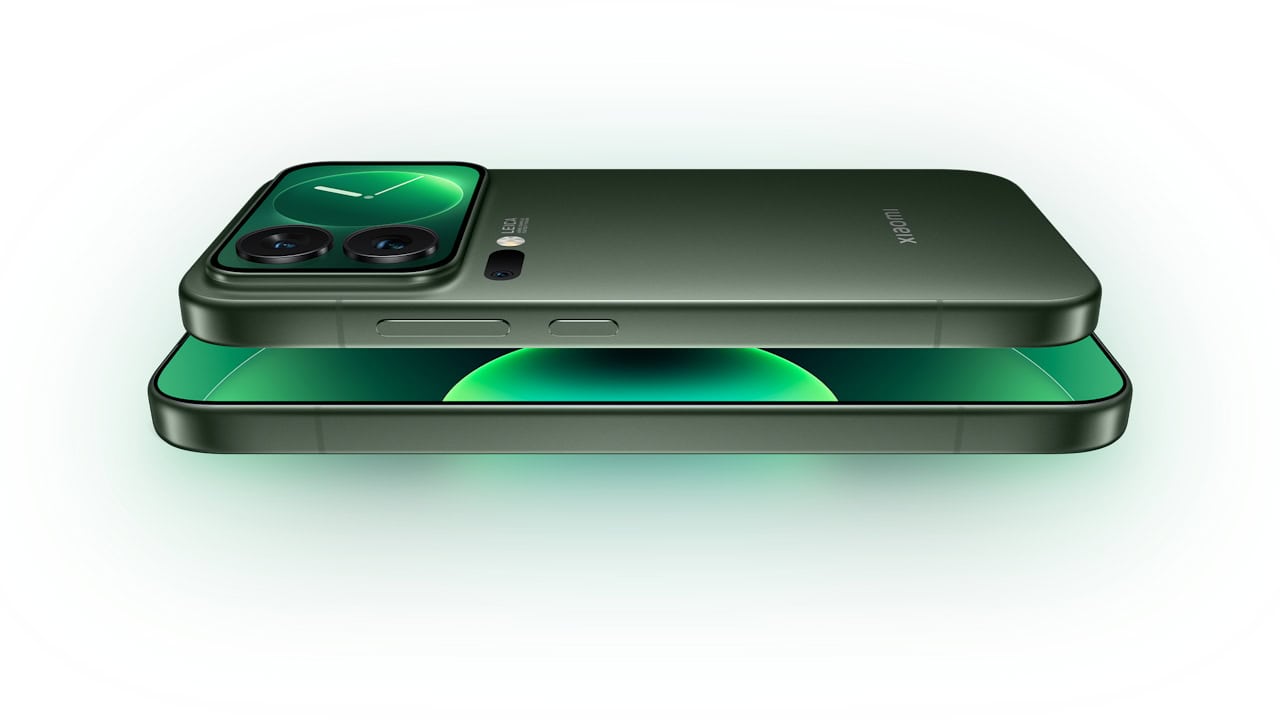 Comprar Celular Xiaomi 17 Pro Max - Forest Green - 512GB/16GB