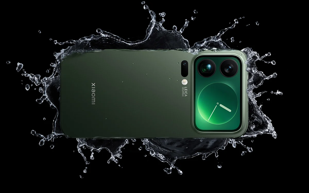 Comprar Celular Xiaomi 17 Pro Max - Forest Green - 512GB/16GB