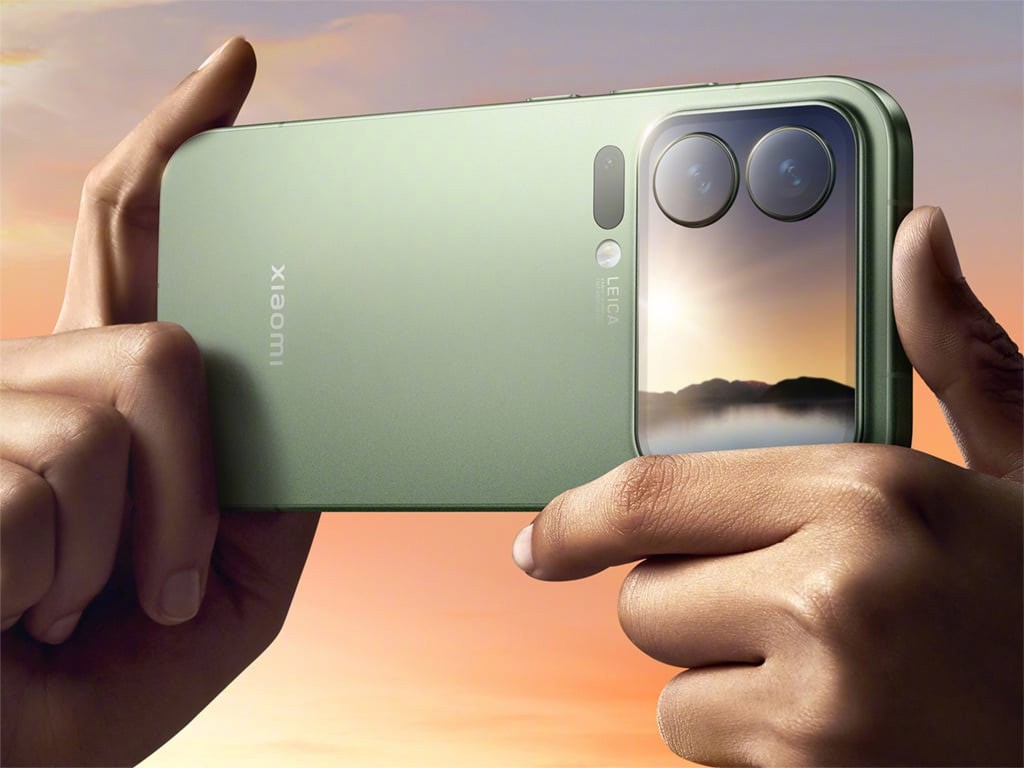 Comprar Celular Xiaomi 17 Pro Max - Forest Green - 512GB/16GB