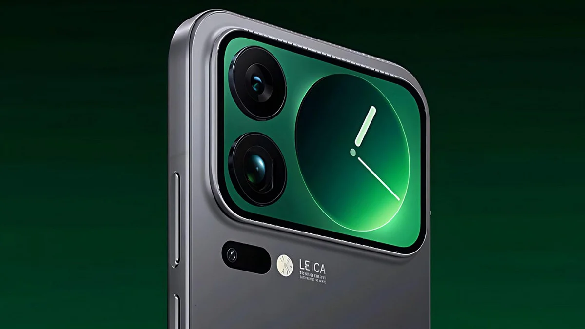 Comprar Celular Xiaomi 17 Pro Max - Forest Green - 512GB/16GB