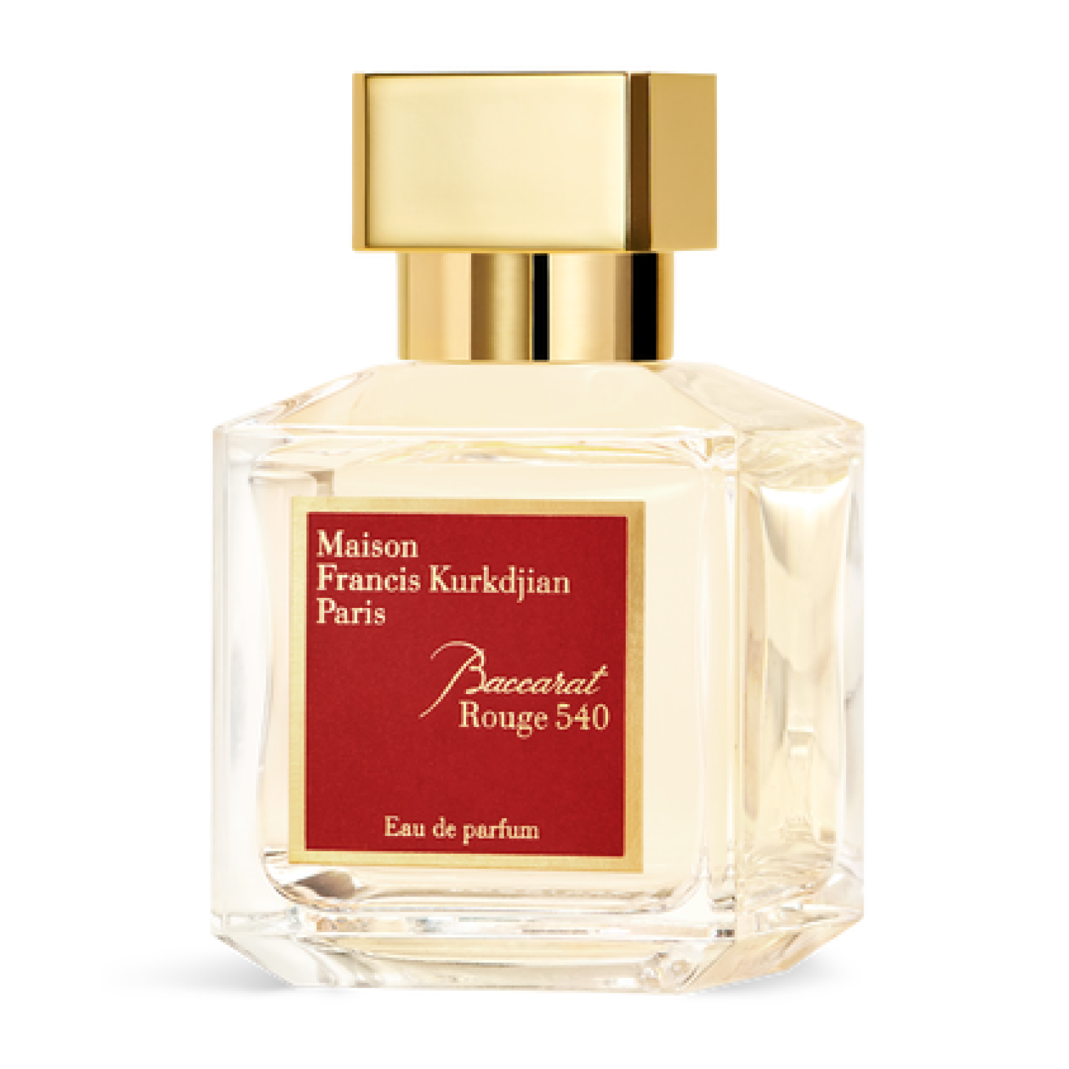 Comprar Perfume Maison Francis Kurkdjian Paris Baccarat Rouge 540