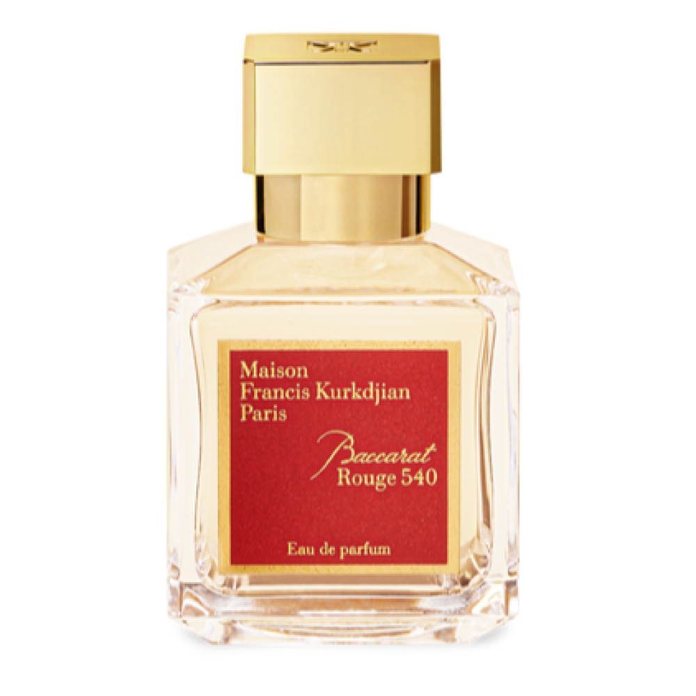 香水(女性用) Maison Francis Kurkdjian Baccarat Rouge Comprar Perfume Maison Francis Kurkdjian Paris Baccarat Rouge 540
