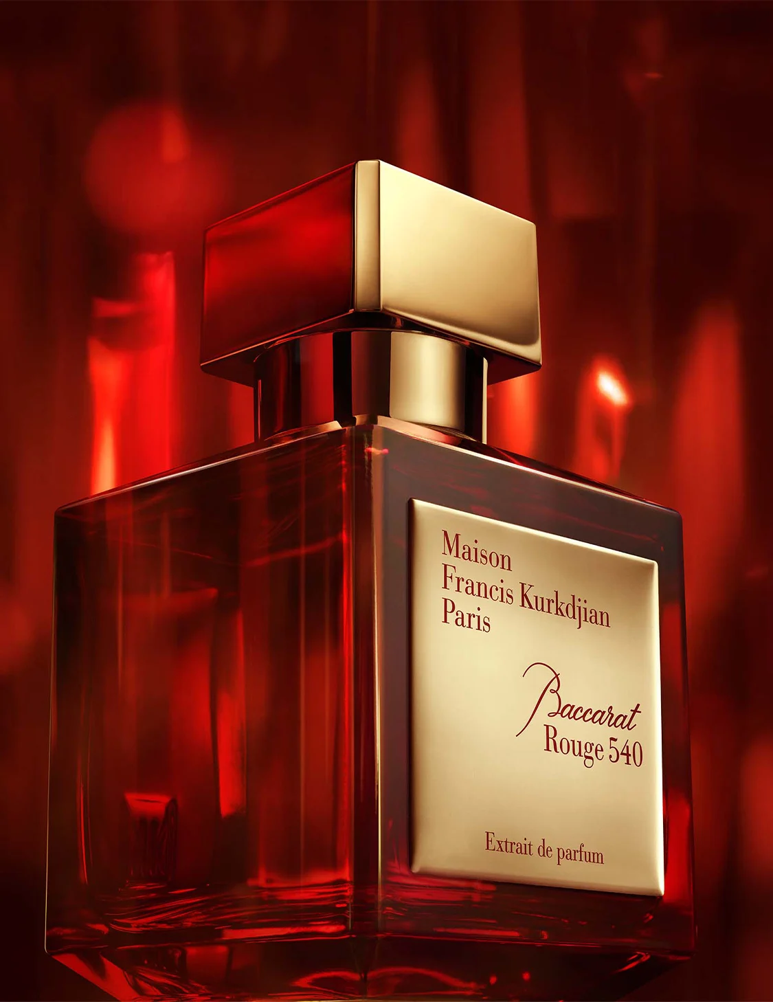 Comprar Perfume Maison Francis Kurkdjian Paris Baccarat Rouge 540