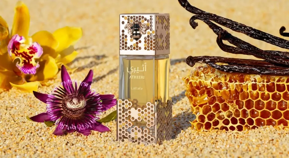 Comprar Perfume Lattafa Atheeri - 100ML