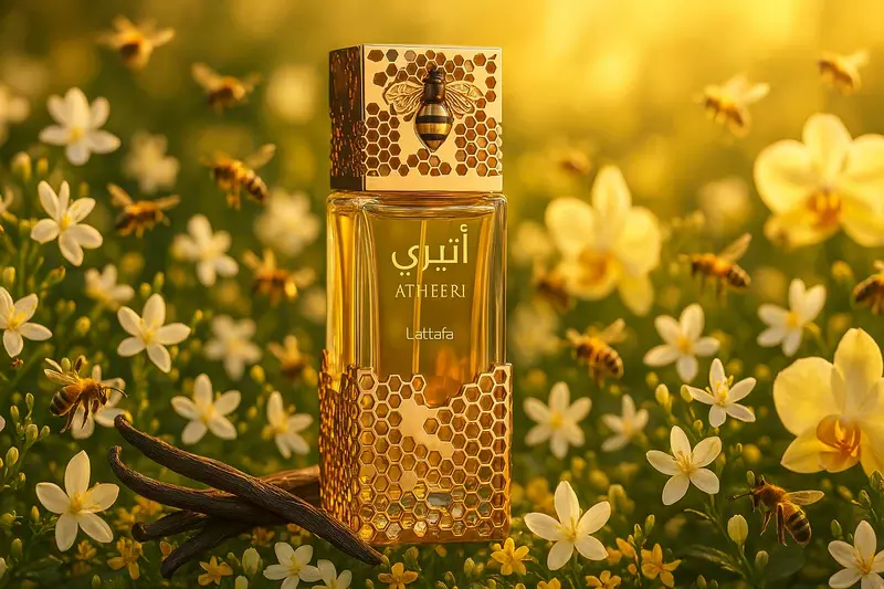 Comprar Perfume Lattafa Atheeri - 100ML