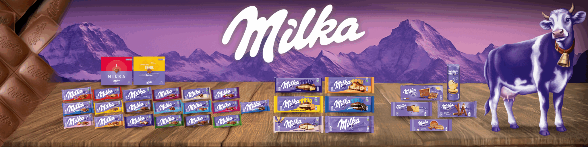Comprar Chocolate Milka MMMAX Wholenut Caramelo e Avelã - 300gr