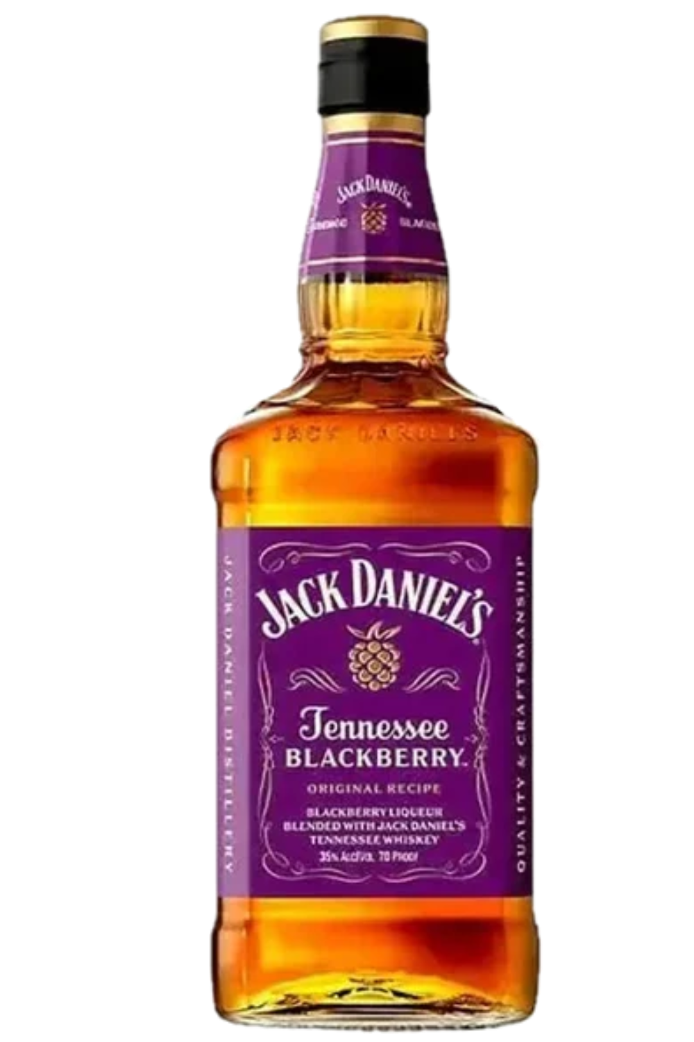 Jack Daniel's Tennessee Blackberry 日本未発売 Comprar Whisky Jack Daniel's Tennessee Blackberry - 700ml