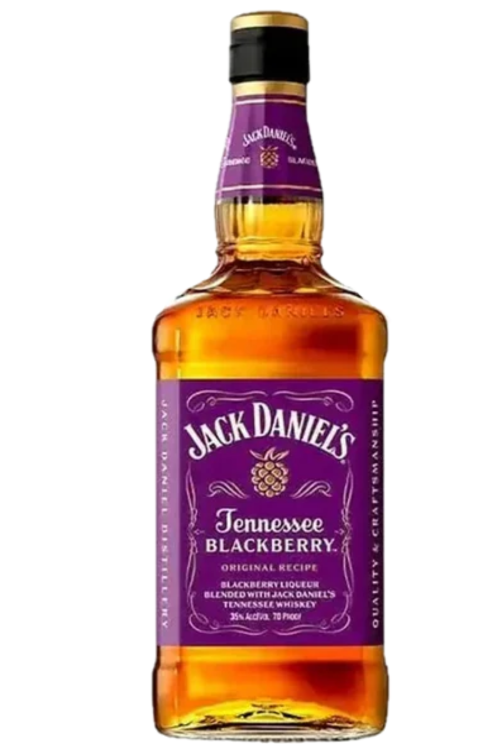 ウイスキー Jack Daniel's Tennessee Blackberry Comprar Whisky Jack Daniel's Tennessee Blackberry - 700ml