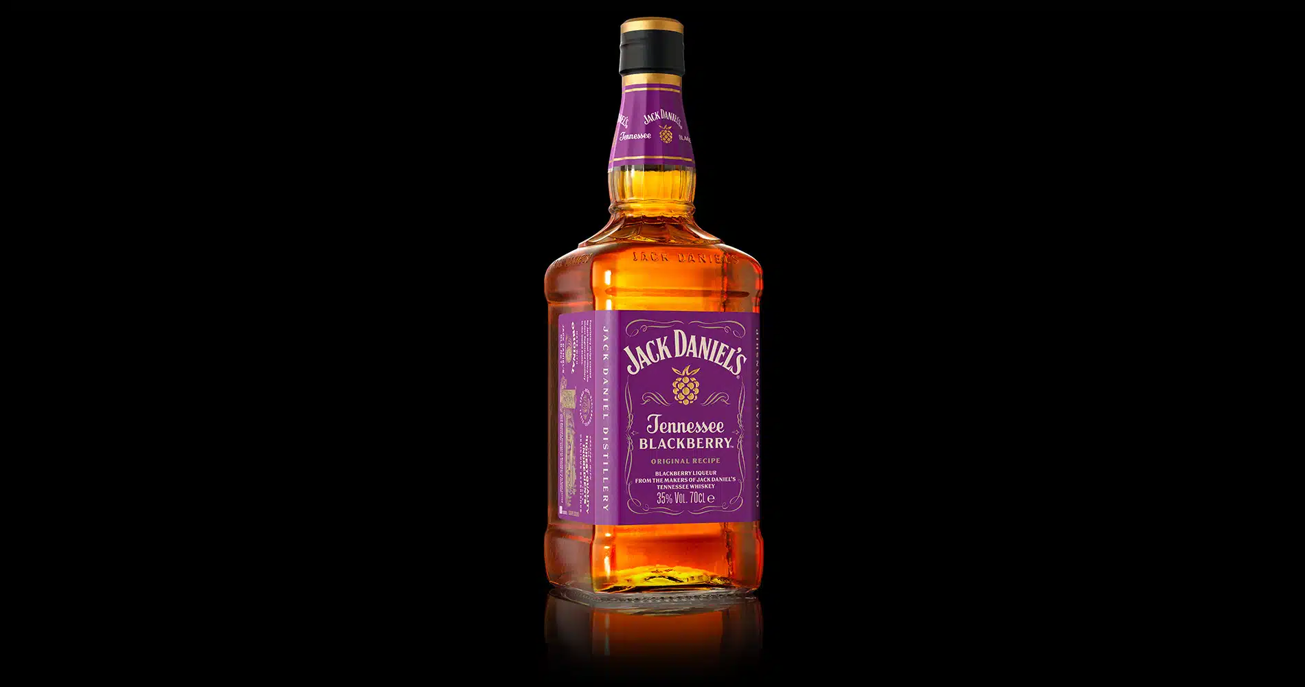 Comprar Whisky Jack Daniel's Tennessee Blackberry - 700ml