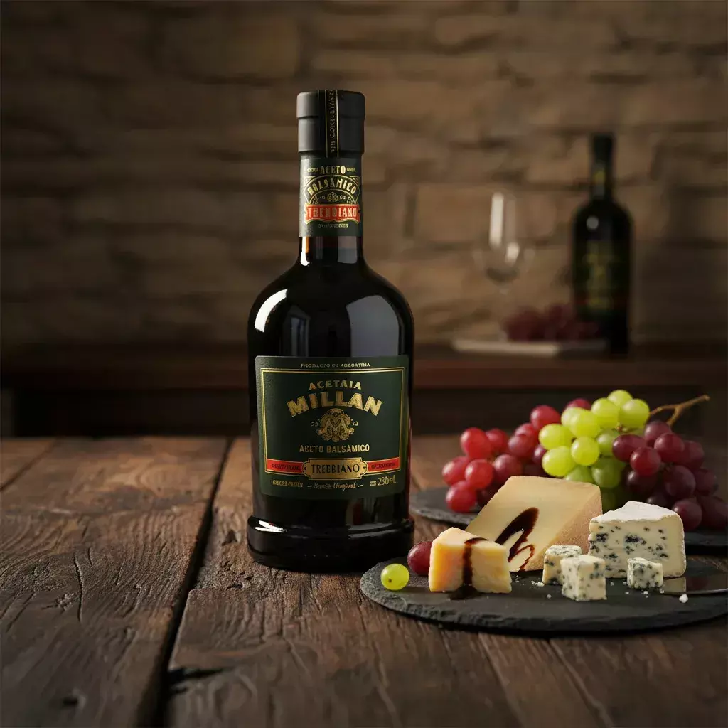 Comprar Aceto Balsâmico Trebbiano Millan - 250ml