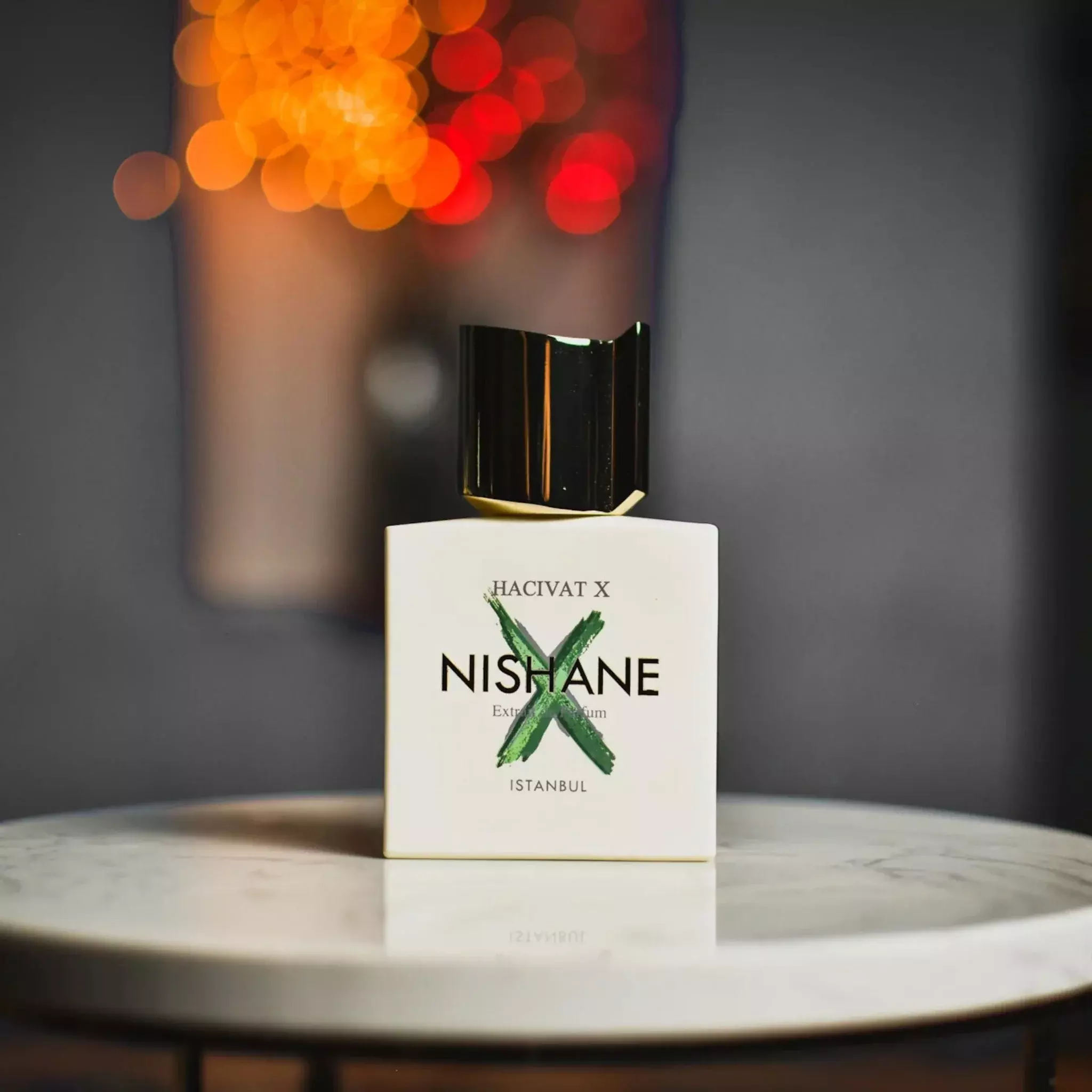 Comprar Perfume Nishane Hacivat X - 100ml
