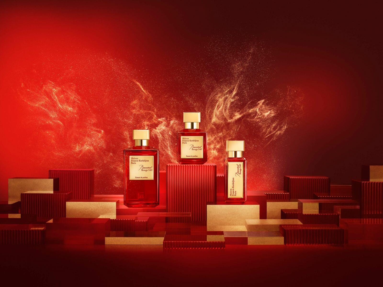 Comprar Perfume Maison Francis Kurkdjian Paris Baccarat Rouge 540