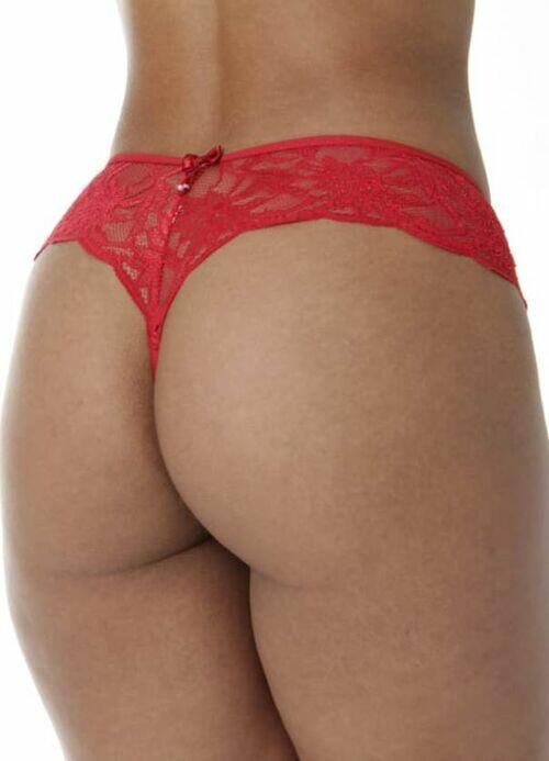 Tanga em Renda Massageadora Tailandesa