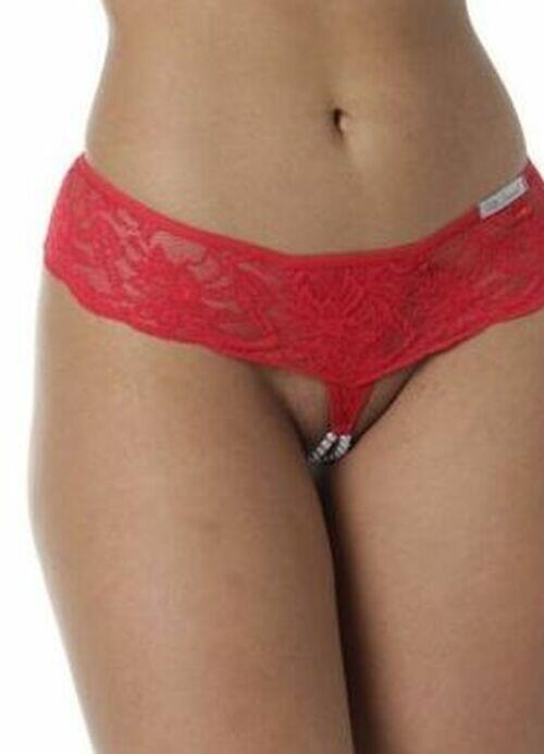 Tanga em Renda Massageadora Tailandesa