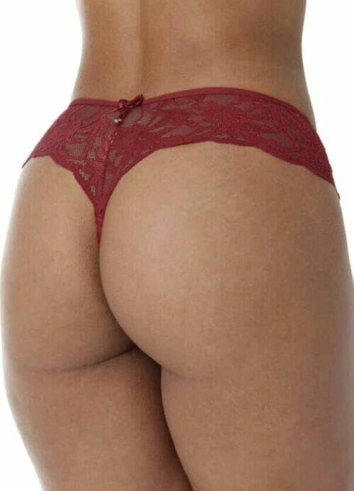 Tanga em Renda Massageadora Tailandesa