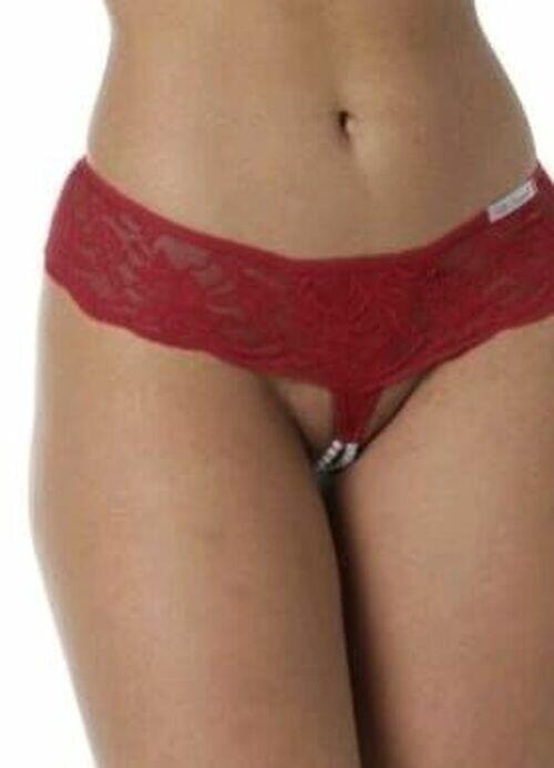 Tanga em Renda Massageadora Tailandesa