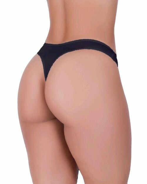 Calcinha Fio dental Básica Romantic