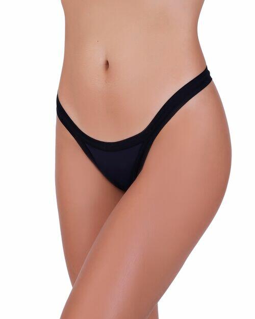 Calcinha Modelo Conforto em Microfibra Delicada .