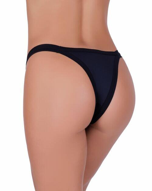Calcinha Modelo Conforto em Microfibra Delicada .
