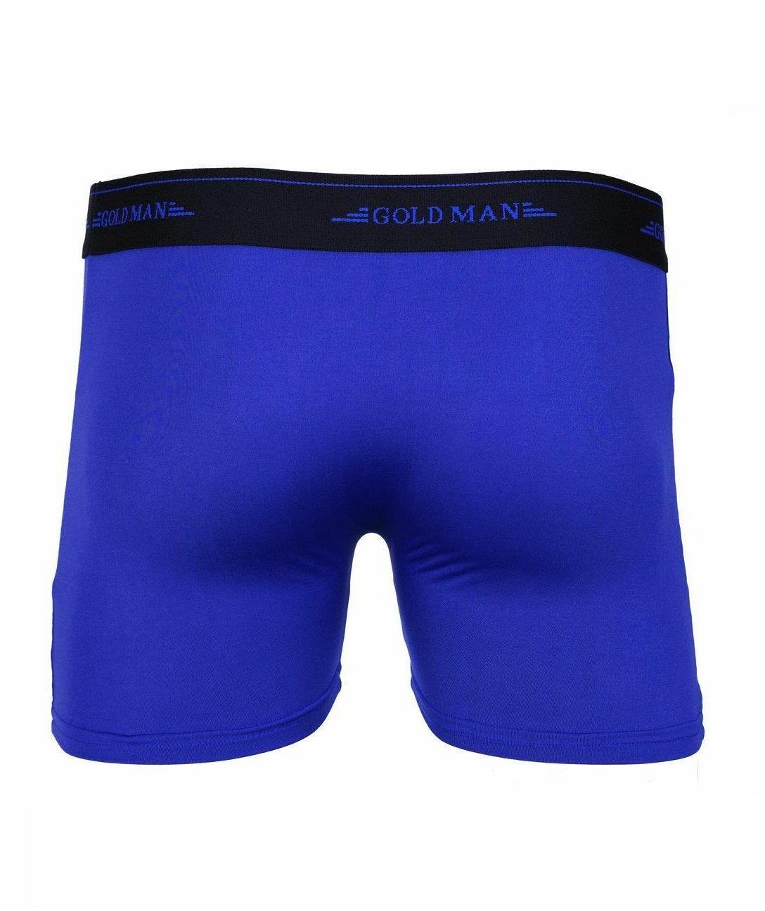 boxer de microfibra
