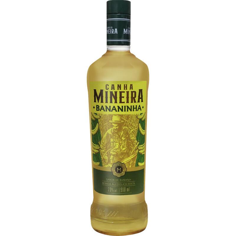 Comprar BEBIDA MIST CANHA BANANINHA 900ML