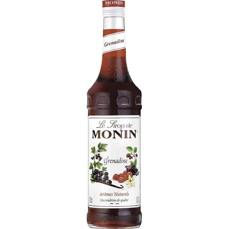 Comprar XAROPE MONIN GRENADINE 700ML - R$57,67