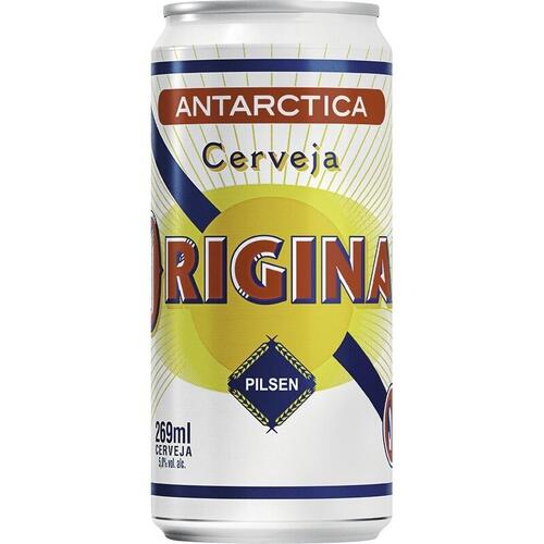 Comprar CERVEJA ORIGINAL LATA 269ML - R$3,09