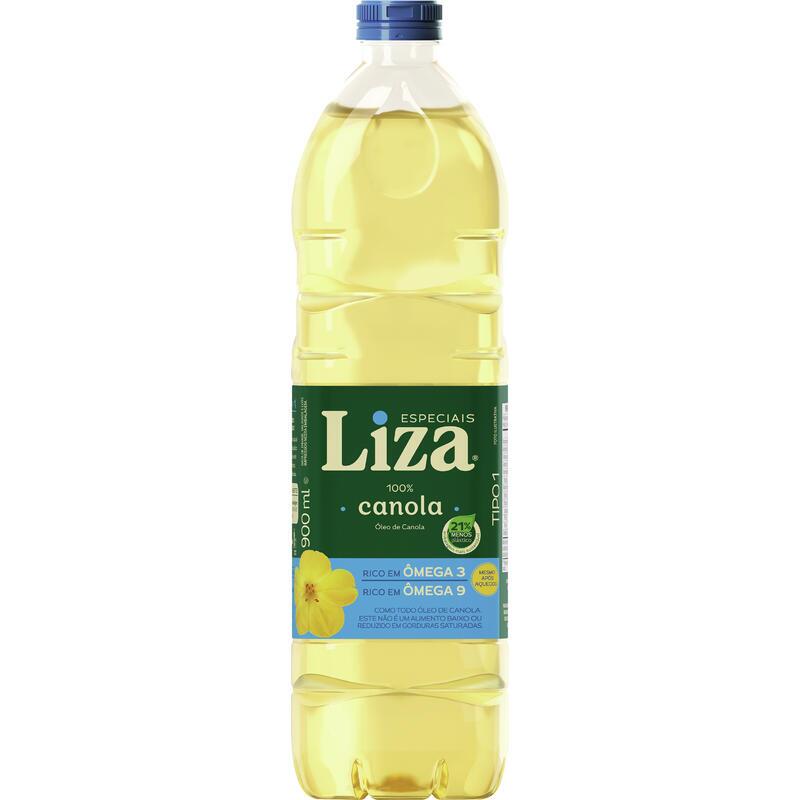 Comprar OLEO CANOLA LIZA PET 900ML - R$14,97