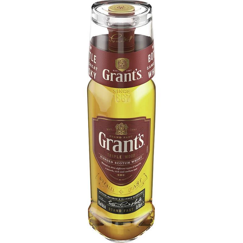 Comprar WHISKY GRANTS 1L - R$85,48