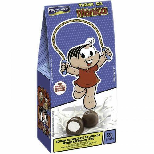 Comprar BOMBOM MONTEVERGINE T.MONICA 55G - R$6,62