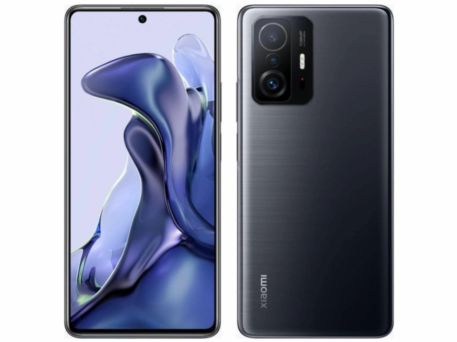スマートフォン本体 Xiaomi Mi 11T Xiaomi Mi 11T 256 GB Cinza - Excelente - Comprar na Cellular Store
