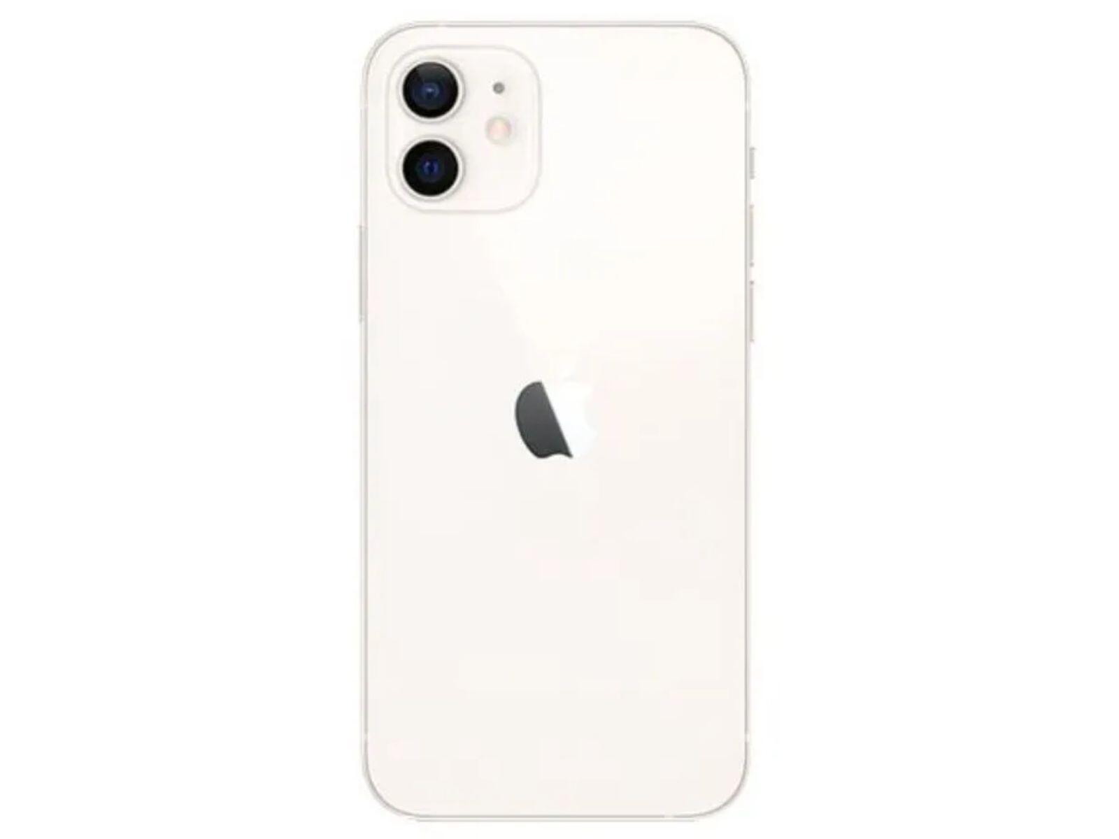 Iphone 12 64 GB Branco - Excelente - Comprar na Cellular Store - a
