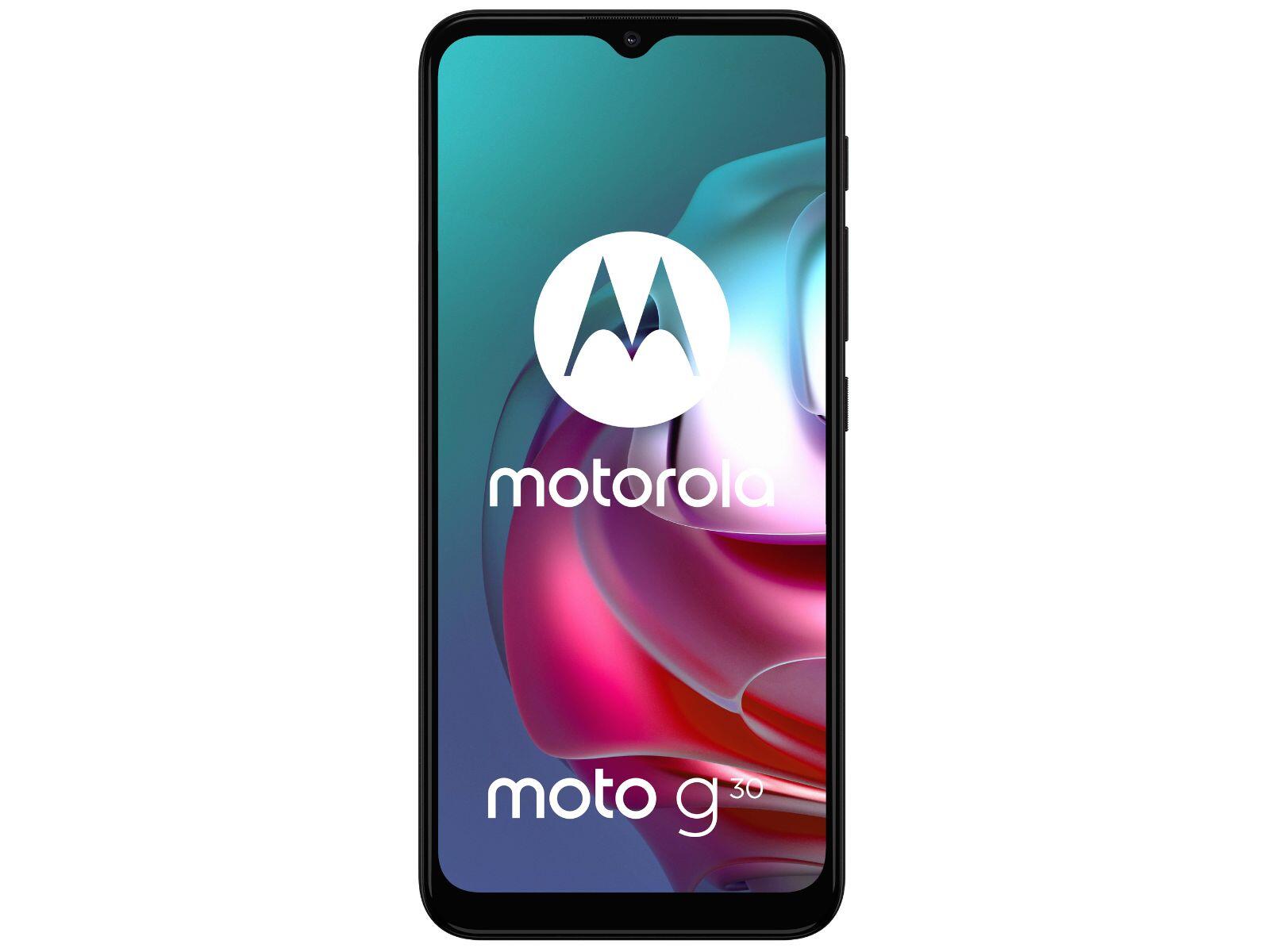 Motorola Moto G30 128 GB Dark Prisma - Excelente - Comprar na